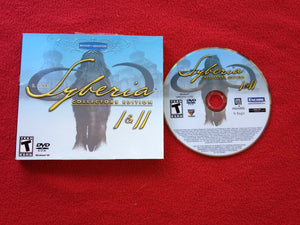 Syberia - The Collector's Edition - PC Game