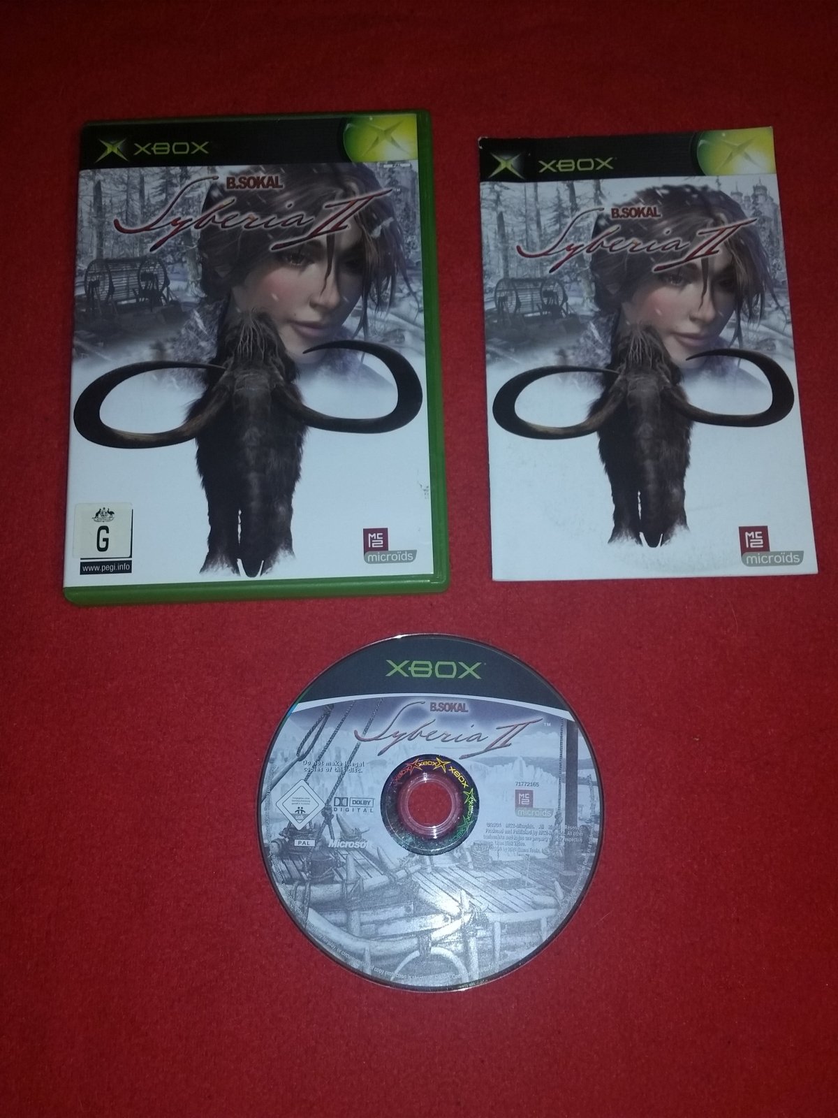 Syberia 2 - RARE XBOX Game - Xbox, Games, Action and adventure - Level Up Gaming NZ
