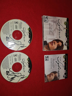 Syberia - Adventure Game of the Year - PC Game