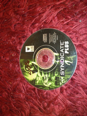 Syndicate Plus - PC Game
