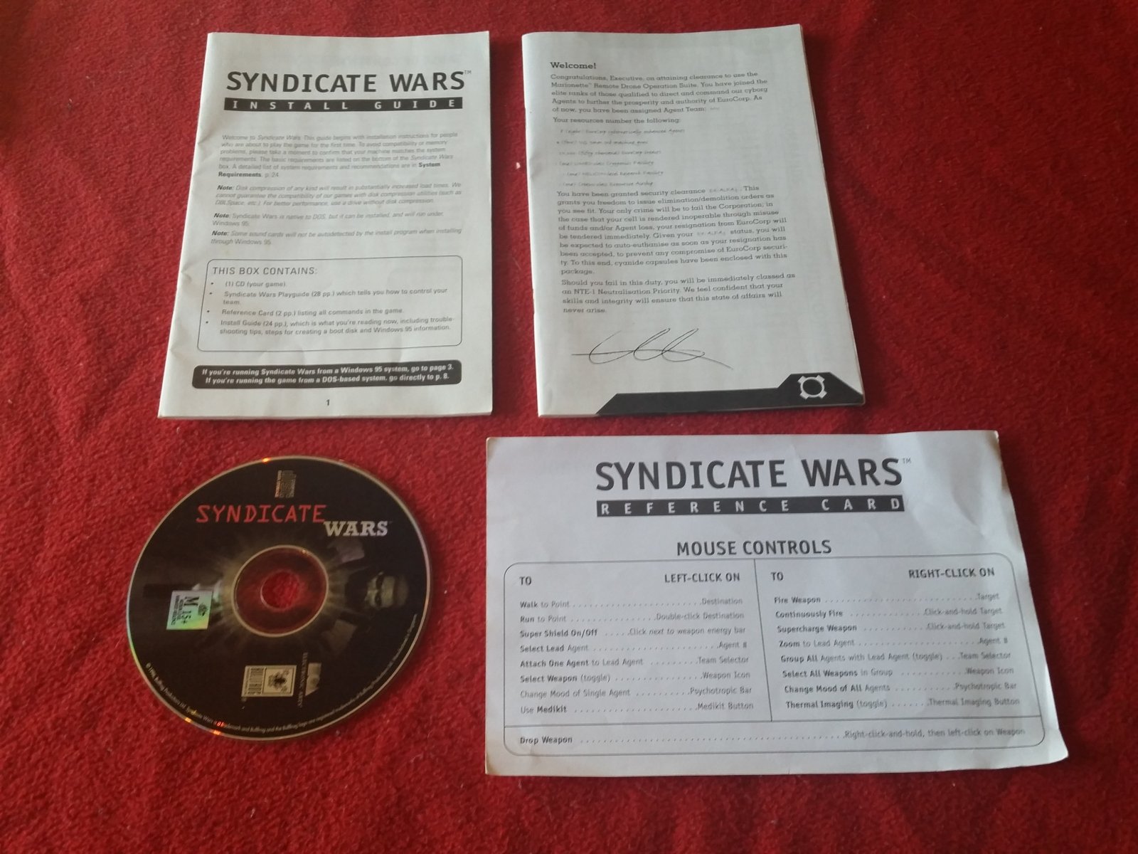 Syndicate Wars - Rare PC Game - PC games, Strategy and puzzle - Level Up Gaming NZ