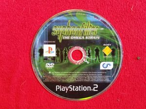 Syphon Filter: The Omega Strain - PS2 Game