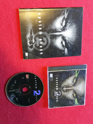 System Shock 2 - RARE '99 PC Game