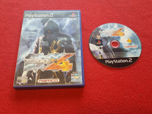 Tekken 4 - 9/10! PS2 Game