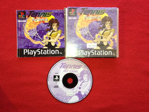 Tennis Arena - PS1 Game
