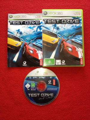 Test Drive Unlimited - XBOX360 Game