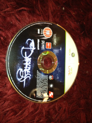 The Darkness - XBOX360 Game
