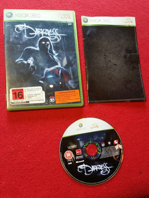 The Darkness - 8.5/10! XBOX360 Game