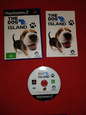 The Dog Island - PS2 Game