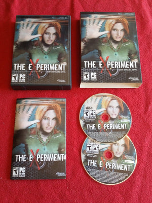 The Experiment - PC Game