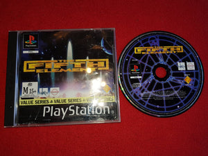 Fifth Element - PS1 Game