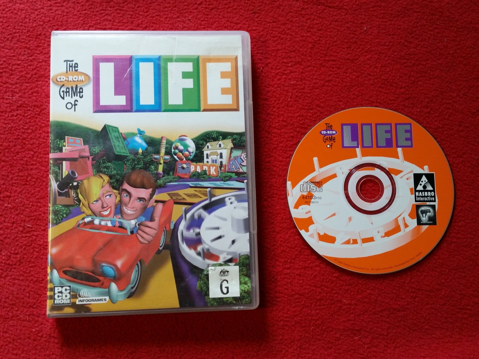The Game of Life - PC Board Game - PC games, Strategy and puzzle - Level Up Gaming NZ