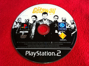 The Getaway - PS2 Game