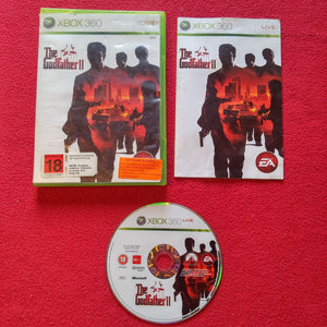 The Godfather 2 - XBOX360 Game