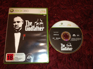 The Godfather - XBOX360 Game