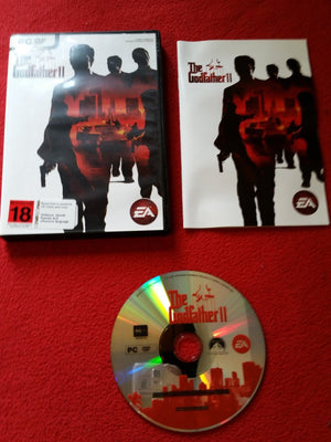 The Godfather 2 - PC Game