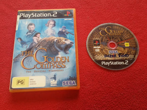 The Golden Compass - PS2 Game