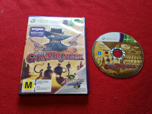 The Gun Stringer - KINECT XBOX360 Game