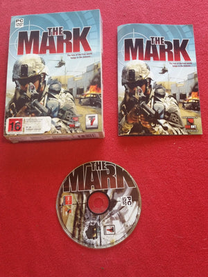 The Mark - PC Game