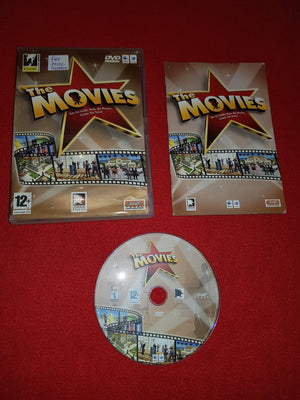 The Movies - MAC Game