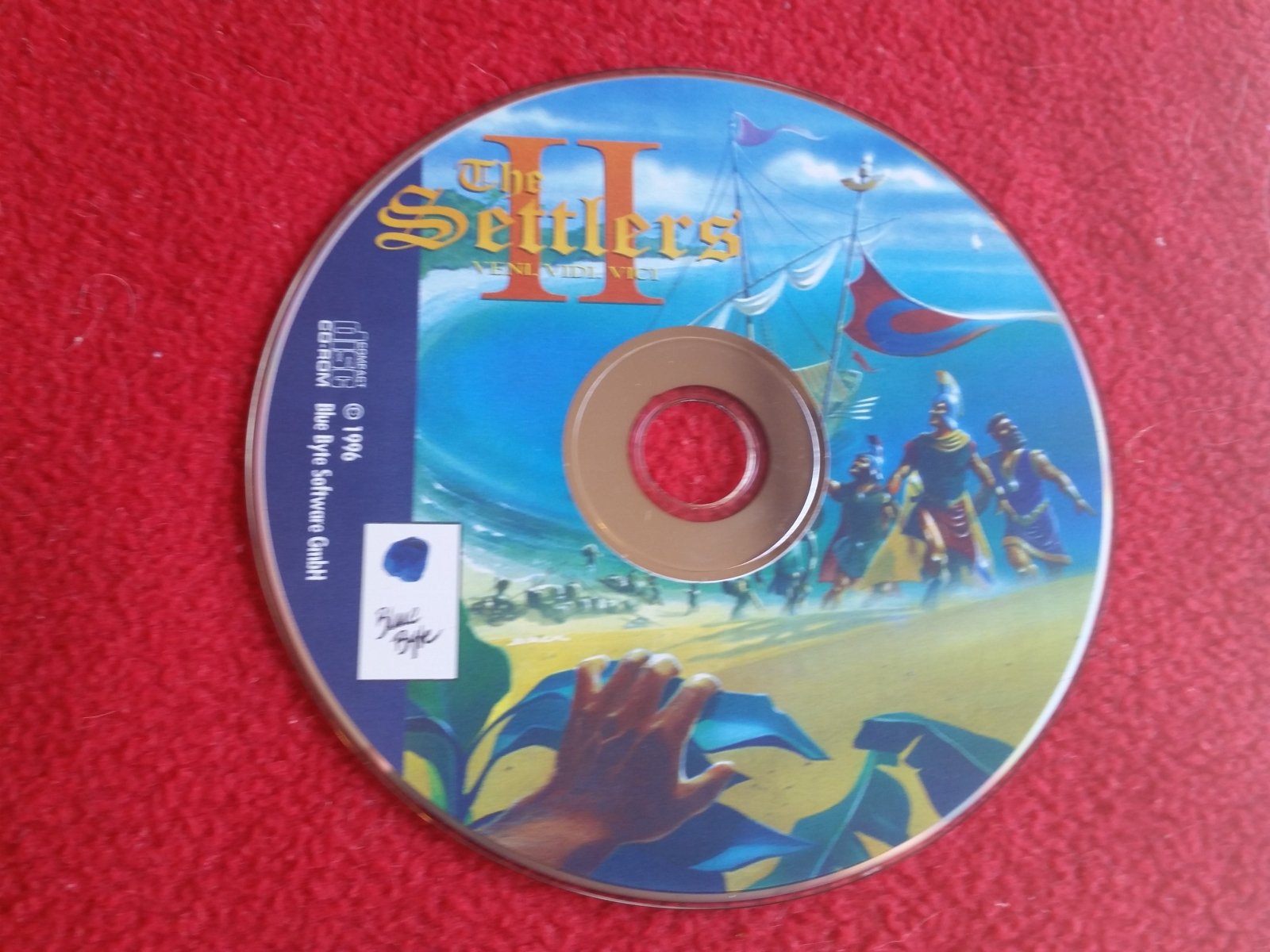 The Settlers 2: Veni, Vidi, Vici - PC Game - PC games, Simulation - Level Up Gaming NZ