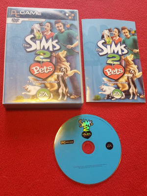 The Sims 2: Pets - PC Game