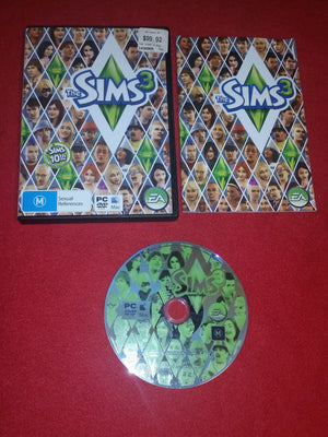 The Sims 3 - 9/10! PC + MAC Game