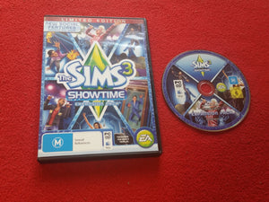 The Sims 3: Showtime - PC + MAC Game