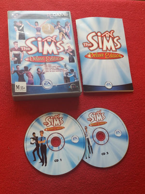 The Sims: Deluxe Edition - PC Game