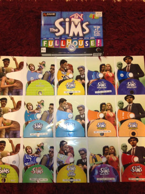 The Sims: Full House - PC Game