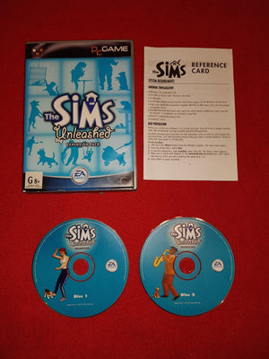 The Sims: Unleashed - PC Game SIMS EXPANSION