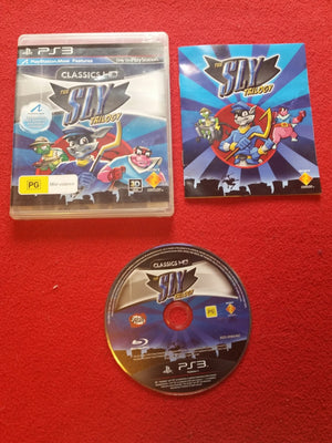 Sly Trilogy - 8.5/10! PS3 Game