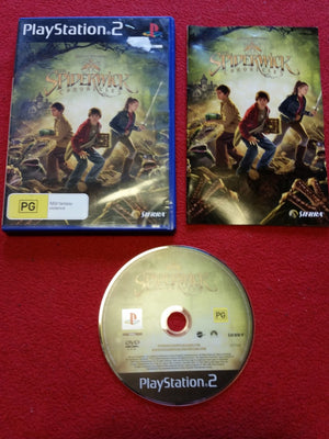 The Spiderwick Chronicles - PS2 Game