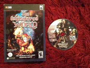 The Whispered World - PC Game