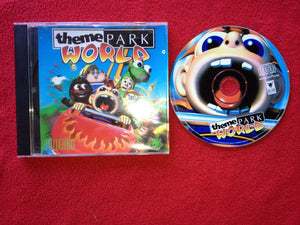 Theme Park World - PC Game