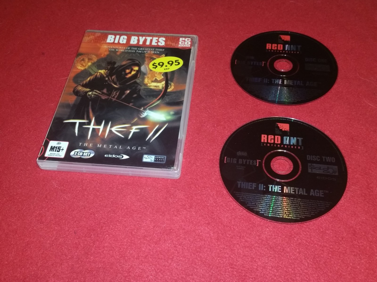 Thief 2: The Metal Age - PC Game - PC games, Action and adventure - Level Up Gaming NZ