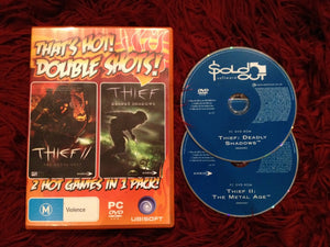 Thief 2 & Thief 3 - PC Games