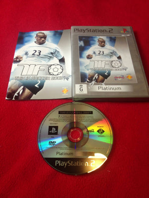 This is Soccer 2003 - PS2 Game