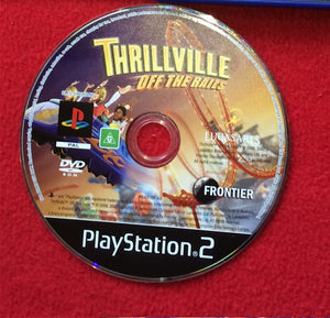 Thrillville 2: Off the Rails - PS2 Game