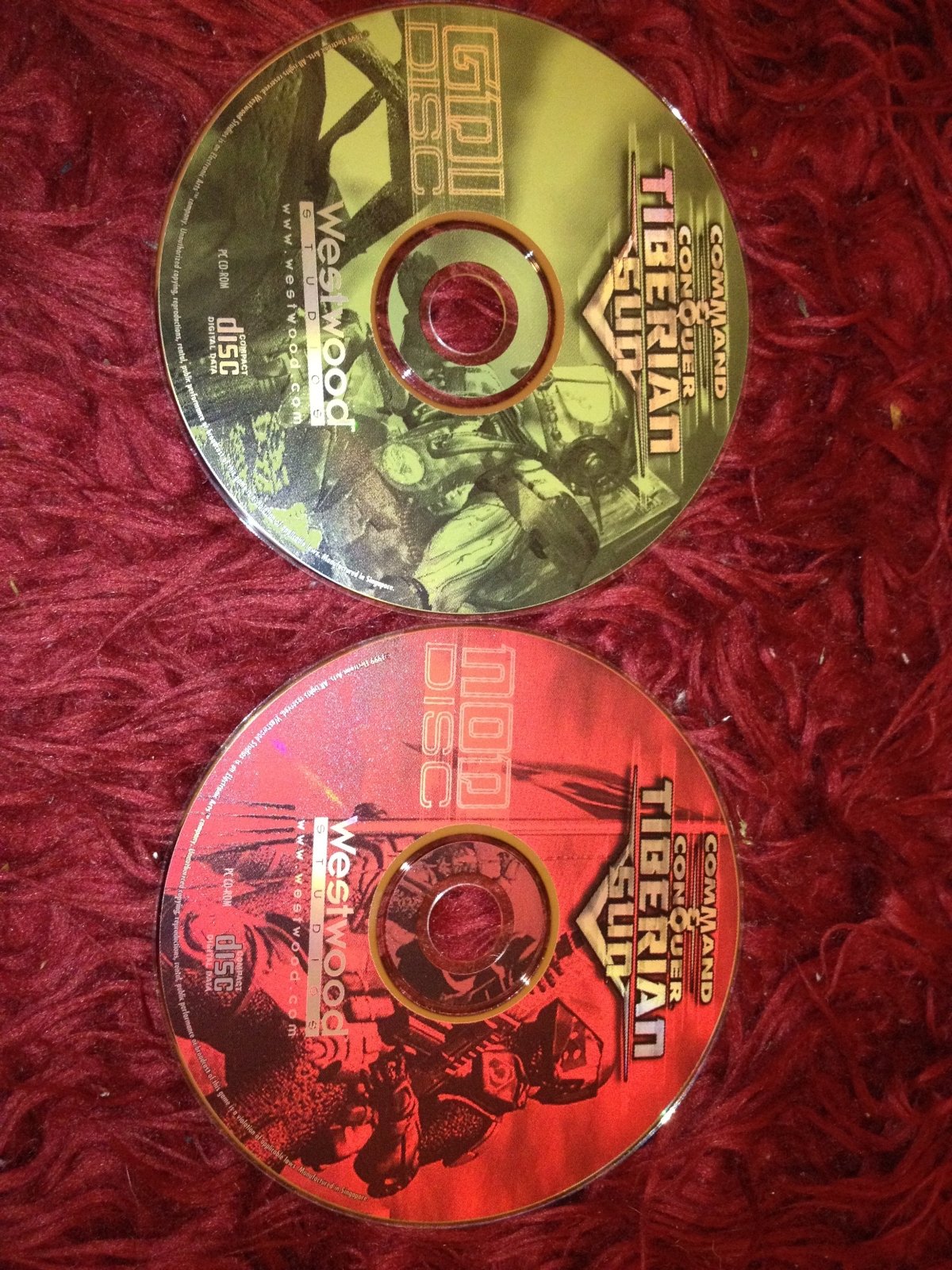 Command and Conquer: Tiberian Sun - PC Game - PC games, Strategy and puzzle - Level Up Gaming NZ