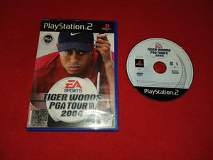 Tiger Woods PGA Tour 2004 - 9.1/10! PS2 Game