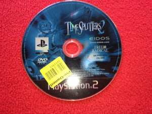 TimeSplitters 2 - 8.7/10! PS2 Game