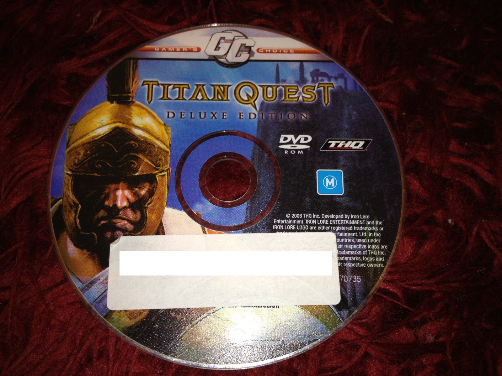 Titan Quest: Deluxe Edition - PC Game - PC games, Role playing - Level Up Gaming NZ