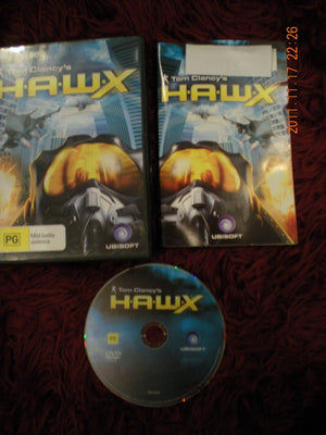 Tom Clancy's HAWX - PC Game