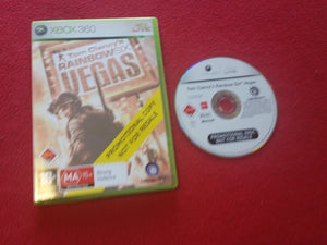 Tom Clancy's Rainbow Six: Vegas - XBOX360 Game