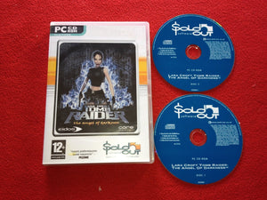 Tomb Raider: The Angel of Darkness - PC Game
