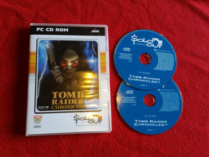 Tomb Raider Chronicles - PC Game