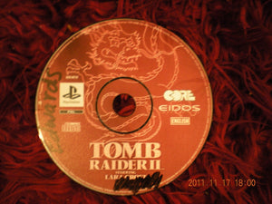 Tomb Raider 2 - PS1 Game