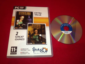 Tomb Raider 3 and Tomb Raider 4! - PC Games