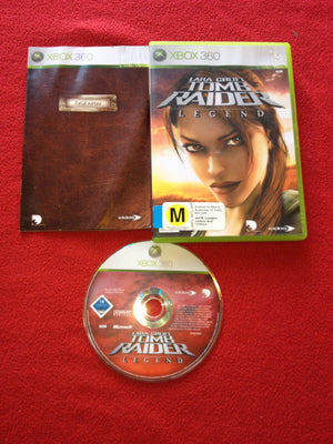 Tomb Raider: Legend - XBOX360 Game